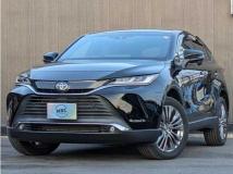 2021 Toyota Harrier