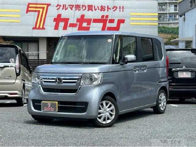 2022 Honda N BOX