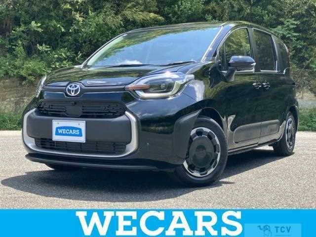 2026 Toyota Sienta