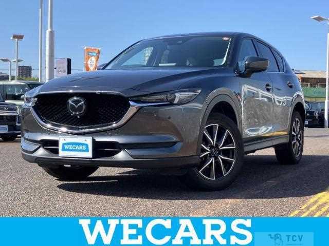 2020 Mazda CX-5
