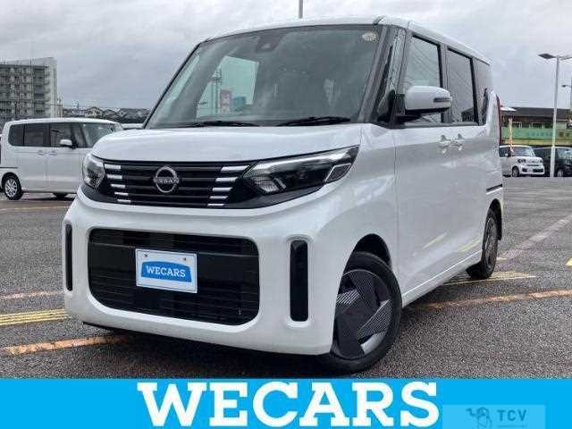 2023 Nissan ROOX