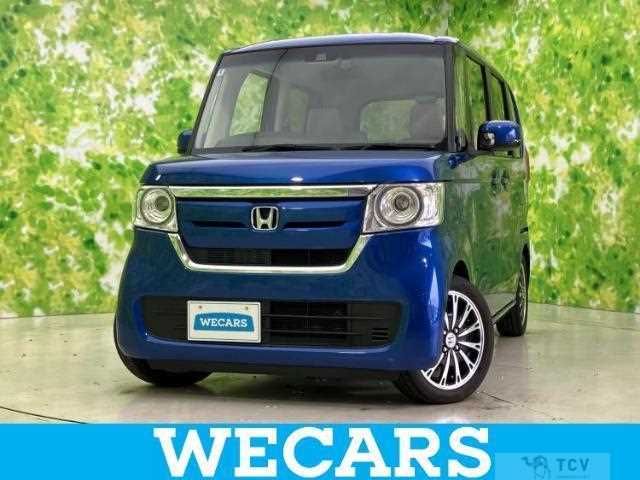 2020 Honda N BOX