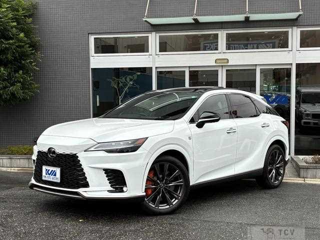 2025 Lexus RX