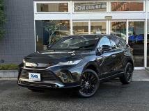 2025 Toyota Harrier Hybrid