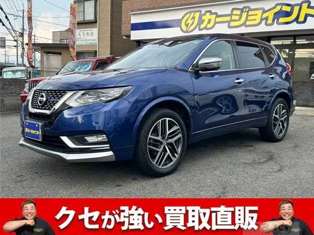 2019 Nissan X-Trail