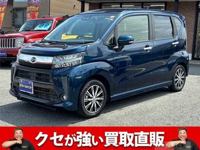 2018 Daihatsu Move