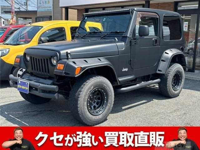 2005 Jeep Wrangler