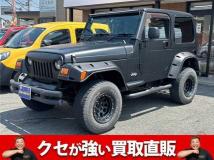 2005 Jeep Wrangler