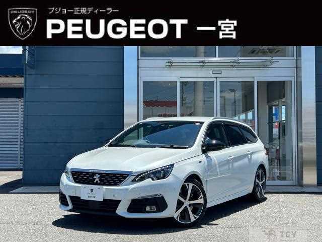 2018 Peugeot 308