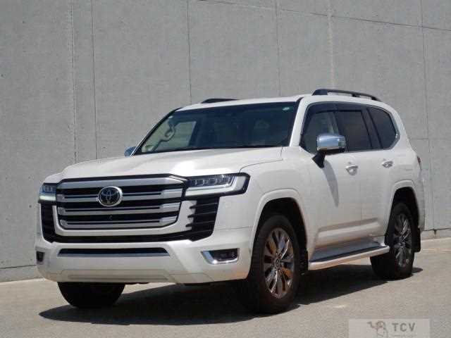 2023 Toyota Land Cruiser
