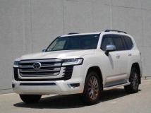 2023 Toyota Land Cruiser