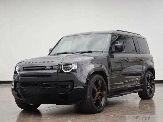 2022 Land Rover Defender
