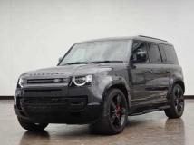 2022 Land Rover Defender