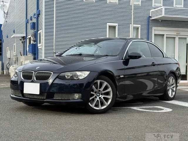 2007 BMW 3 Series
