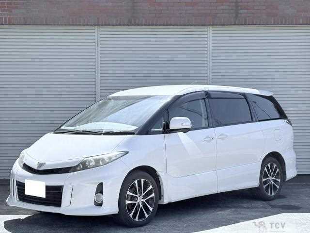 2012 Toyota Estima