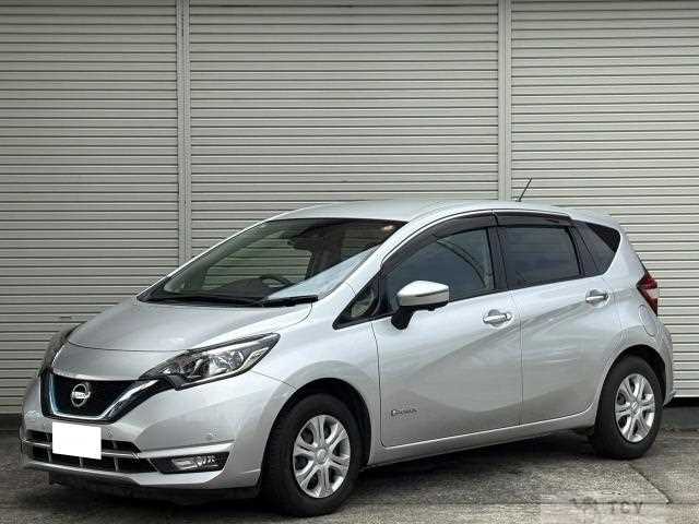 2017 Nissan Note
