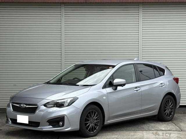 2018 Subaru Impreza