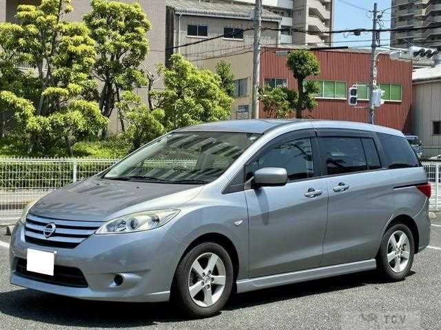 2011 Nissan Lafesta