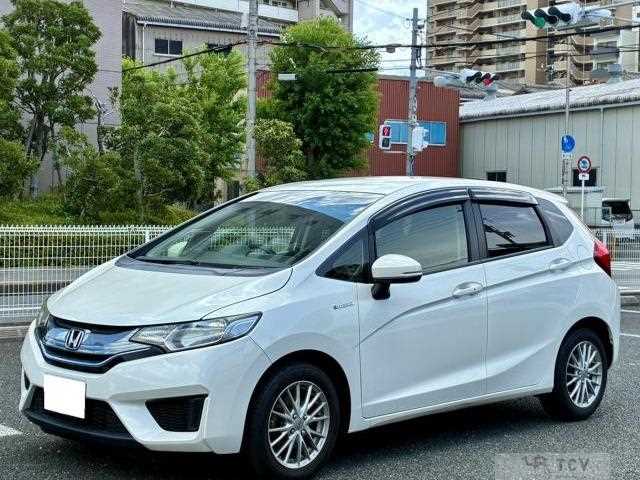 2013 Honda Fit Hybrid