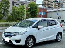 2013 Honda Fit Hybrid