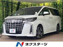 2021 Toyota Alphard G