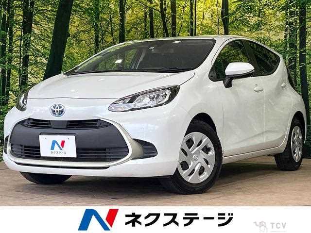 2021 Toyota AQUA