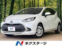 2021 Toyota AQUA