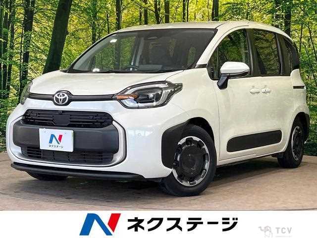 2023 Toyota Sienta