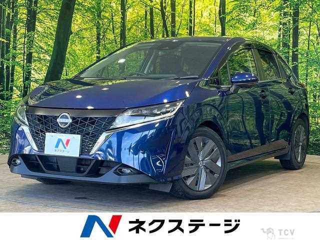 2021 Nissan Note