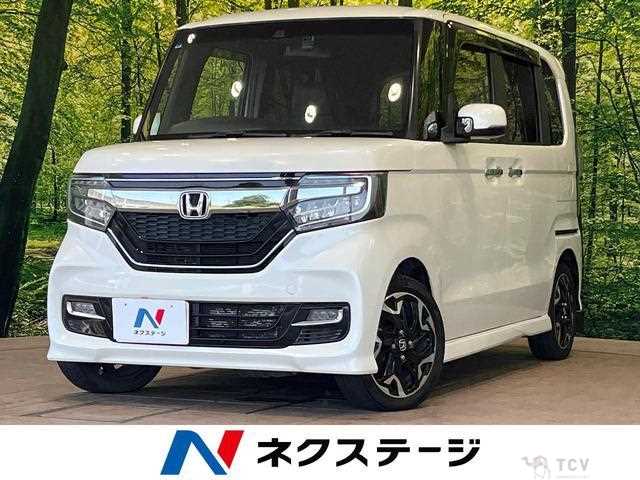 2017 Honda N BOX