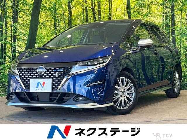 2023 Nissan Note