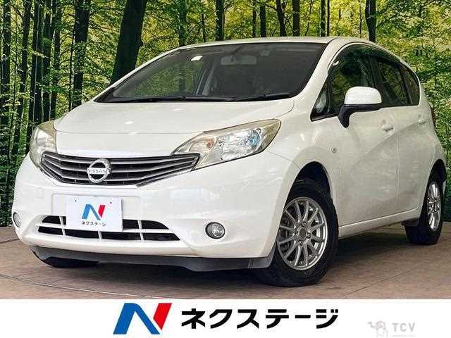 2013 Nissan Note