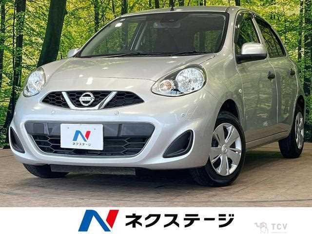 2021 Nissan March