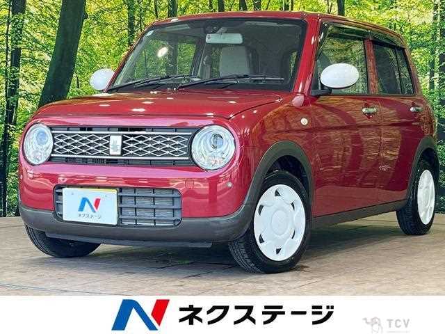 2018 Suzuki Lapin