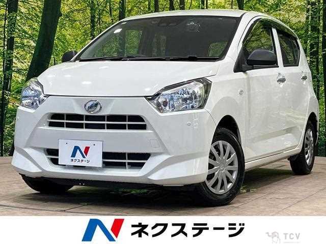 2021 Daihatsu Mira