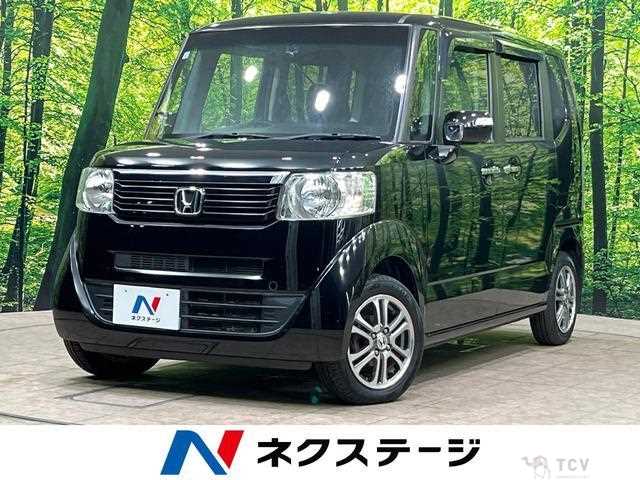 2013 Honda N BOX
