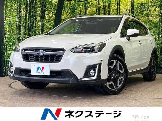 2017 Subaru IMPREZA XV HYBRID