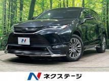 2021 Toyota Harrier