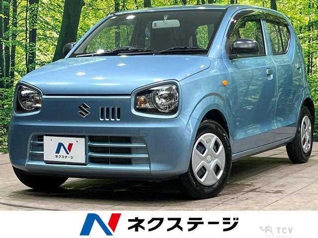 2019 Suzuki Alto