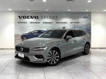 2025 Volvo V60