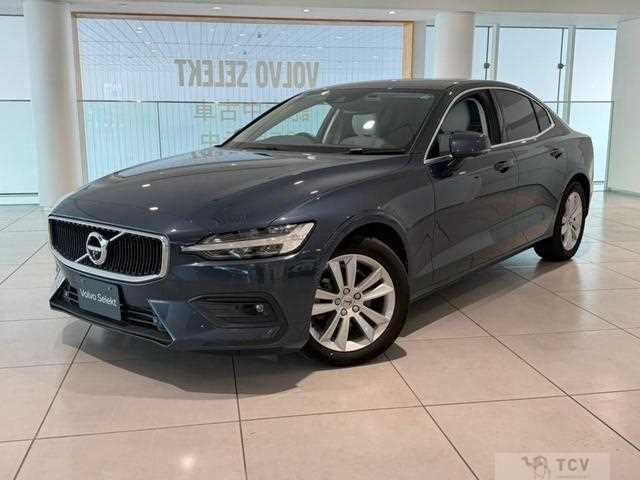 2020 Volvo S60