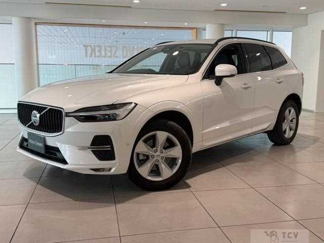 2022 Volvo XC60