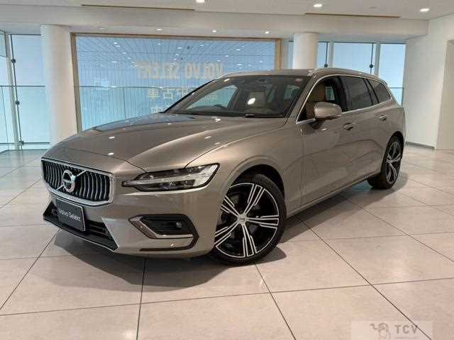 2021 Volvo V60