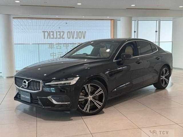 2021 Volvo S60