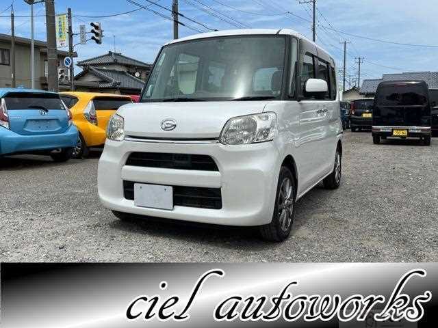 2013 Daihatsu Tanto