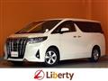 2018 Toyota Alphard G