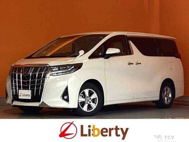 2018 Toyota Alphard G