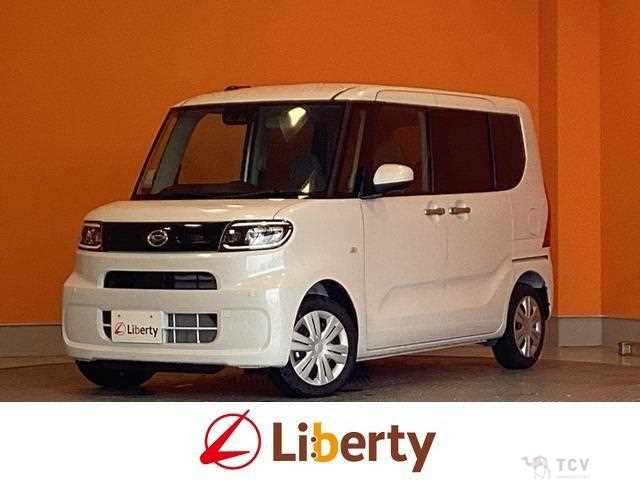 2025 Daihatsu Tanto