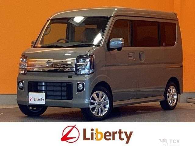 2026 Nissan Clipper Rio