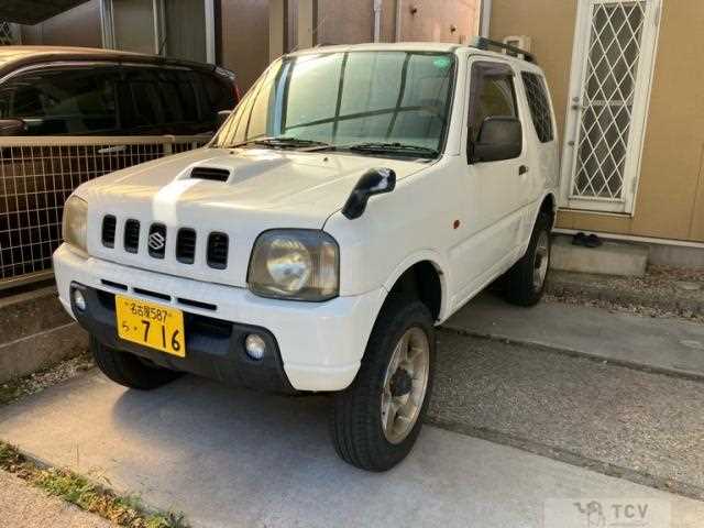 1999 Suzuki Jimny